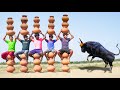 Top New Comedy Video Amazing Funny Video 😂Try To Not Laugh Episode 293 By Haha Idea
