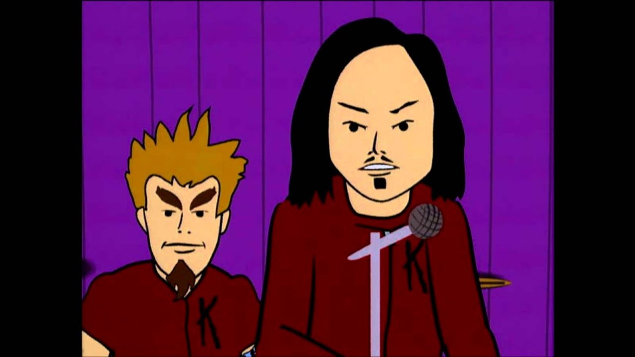 South Park - Korn - YouTube