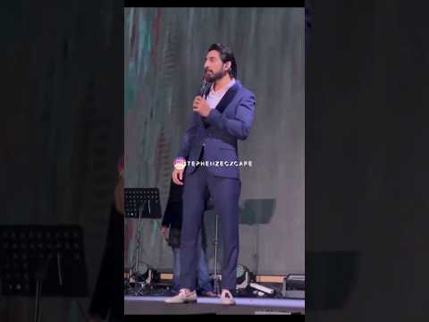 Saaral Mazhaiya at Penang Concert #stephenzechariah