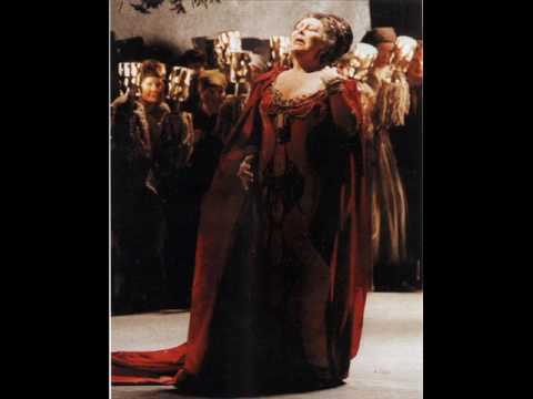 Christa Ludwig Nails Some High Notes