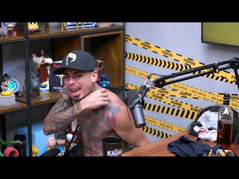 MC KAUA CONTA COMO É TER AS TATTOO DE PALHAÇO