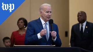 We shall respond: Biden on US soldiers killed in J