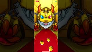 アゲインガチャ #モンスト #モンスターストライク #ショート動画