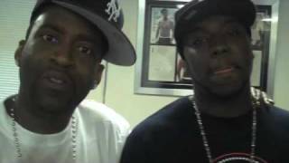 Tony Yayo - They hate - Dj Dax ***** live @ G-Unit Headquarters