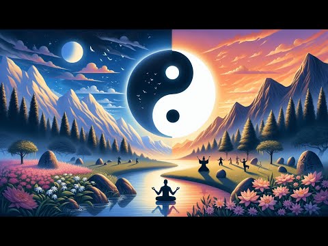 Unlocking Harmony: The Yin-Yang Way of Life