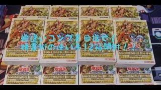 絵違いを揃えろ！精霊術の使い手１２箱開封！！【＃遊戯王】【＃開封動画】