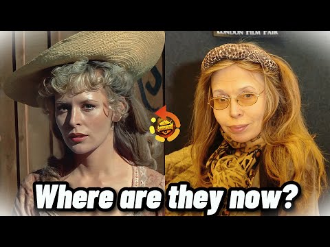 High Plains Drifter (1973) THEN and NOW - Cast updated 50 YEARS LATER!