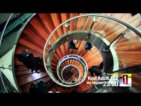 Kod Adı K.O.Z.: Maskeler Düşüyor Fragman