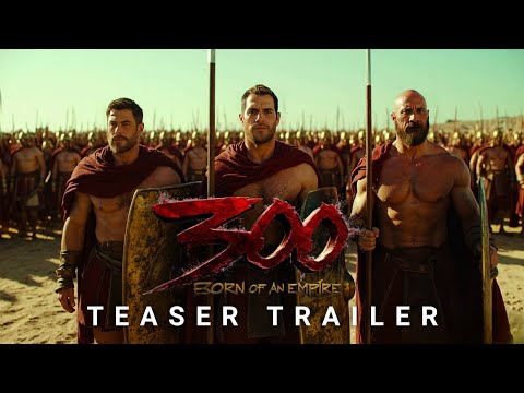 300: Born of an Empire (2026) - Teaser Trailer | Henry Cavill, Chris Hemsworth (AI Concept)