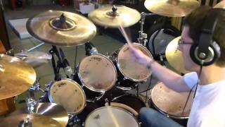 System of a Down - U-Fig - Drum Cover