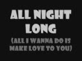 Heart - All I Wanna Do Is Make Love To You Lyrics (Lyrics)