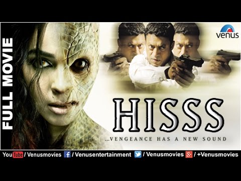 Hisss – Bollywood Movies Full Movie | Irrfan Khan Full Movies | Latest Bollywood Full Movies