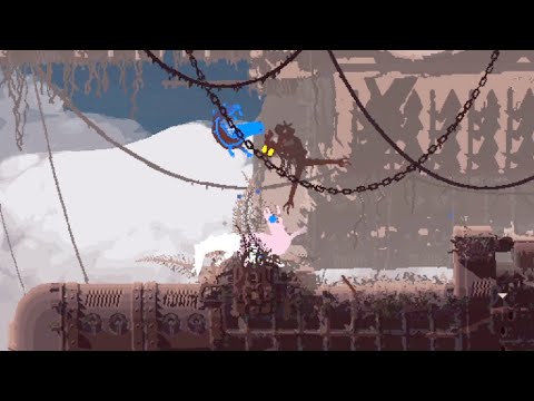 [Let's Play] Rain World: Downpour - Episode 65 "Down and Under, Yet Again"