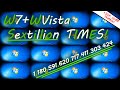 Windows 7 Vista Startup Sound Sextillion Times 35K SUBS VIDEO MASSIVELY EARRAPE