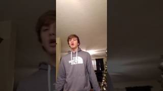 Kane brown - Granddaddy&#39;s chair (COVER) Caden Morrow