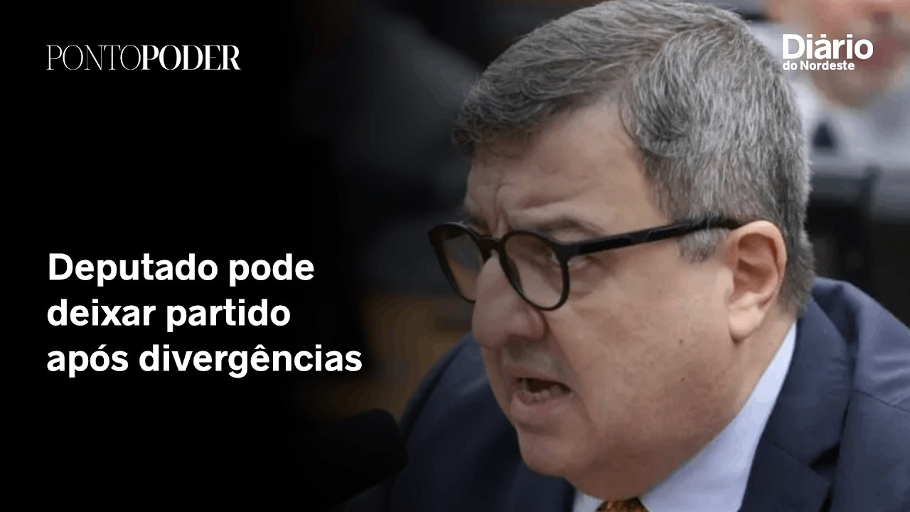 Imagem da notícia Entenda a disputa pela vaga no TCU que levou deputado cearense a deixar o União Brasil