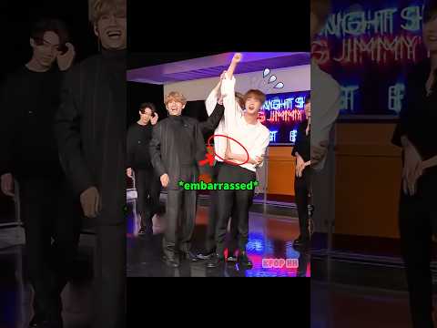 When Taehyung Protects RM But Exposes Jin’s Abs Instead 😂💜 #bts #shorts #rm #jin #v