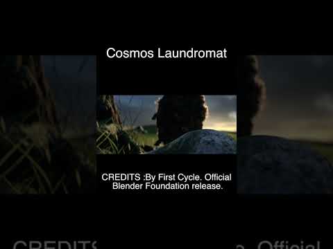 Cosmos Laundromat - First Cycle. Official Blender Foundation release.