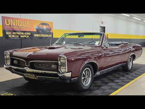 1967 Pontiac GTO (CC-2085339) for sale in Mankato, Minnesota