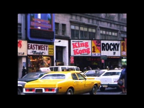 This Vintage Footage Of New York City From 1976 Is Like Stepping Out Of A Time Machine
