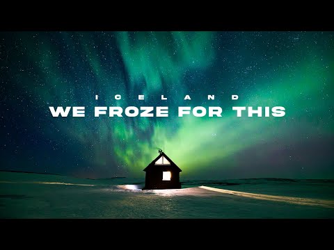 Exposed to the Icelandic Elements | Winter Expedition