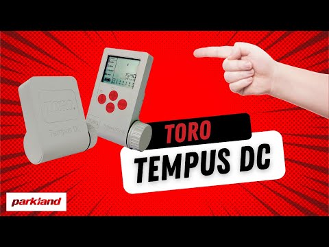 TORO Tempus DC - Mark Leishman