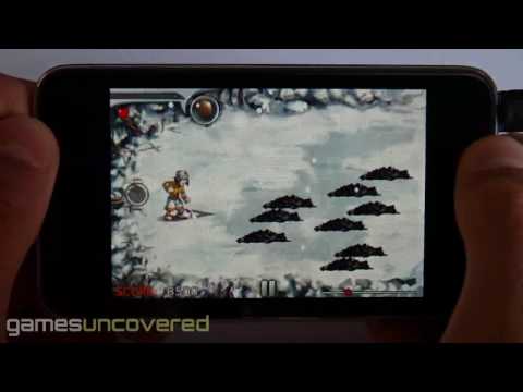 Pro Zombie Soccer for iPhone: Gameplay