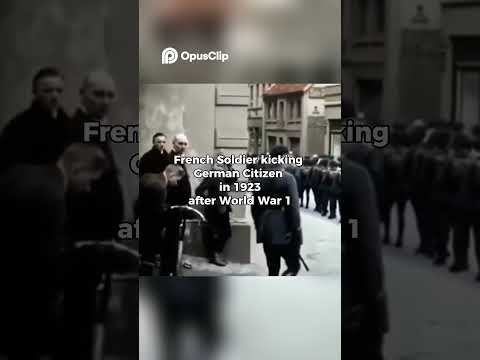 Hitler's Germany took revenge on France in 1940 | Wake Up: The Truth About Reality! #hitler #ww2