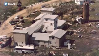 'Larger than anything we'd ever executed': ATF officer recalls raid on Branch Davidians video