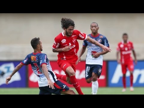 Vila nova 1 x 0 Trindade - Campeonato Goiano 2016