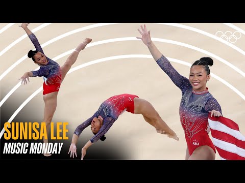 😮‍💨 Flooring the Podium: Sunisa Lee’s All-Around Final!🎖️ | Paris 2024