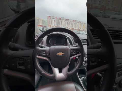 фото chevrolet trax i 0