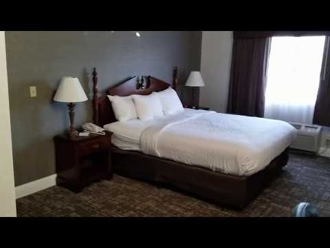 Choice Hotels diamond free upgrade what I got