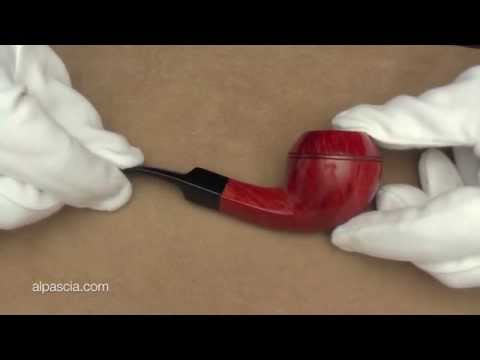 pipa Stanwell Hand Made Polished 191 - smoking pipe 444