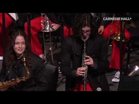 NYO Jazz Performs Thelonious Monk’s "Evidence" | Carnegie Hall+