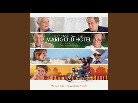 The Best Exotic Marigold Hotel