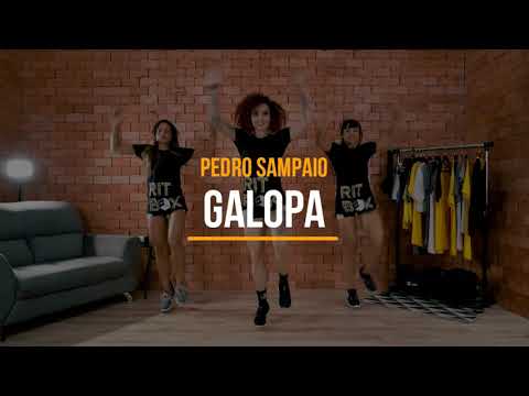 Galopa - Pedro Sampaio | Treino + Dança + Música - Ritbox