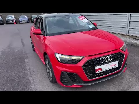 Audi A1 SPORTBACK 1.0 30TFSI 110BHP S-LINE - Image 2