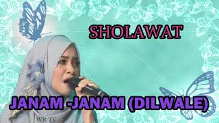 Download lagu sholawat janam - janam (dilwale) lagu luar biasa by shiha zakir , sholawat merdu mp3