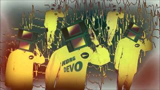 Korg DS 10 - Devo - Love is Stronger Than Dirt