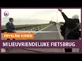 REPO: Milieuvriendelijke fietsbrug