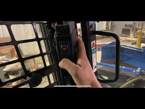 How to Add/Wire Roof Mounted Warning Beacon/Light on Newer Bobcat Skid Loaders