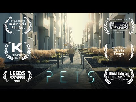 Sci-Fi Short Film Pets