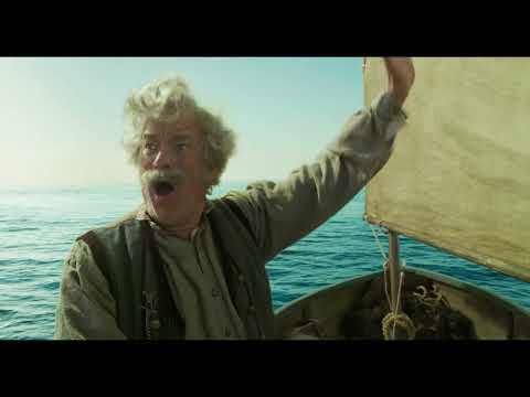 《木偶奇遇記》預告片：官方預告