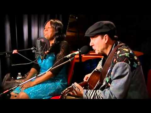 Braithwaite and Whiteley Saturday Night Blues interview and peformance