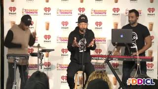 Devvon Terrell Performs Man Down Live