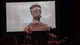 Lizz Wright à Poissy le 31 novembre 2025 : Amazing grace