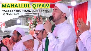 Download lagu Mahallul Qiyam  Bersama 'Habib Muhammad Luthfi Bin Yahya Pekalongan' || Kanzus Sholawat mp3