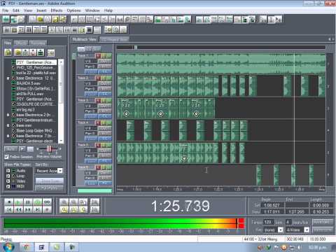 PSY Ft  Jonidjmix - Gentleman (Remix 2013)