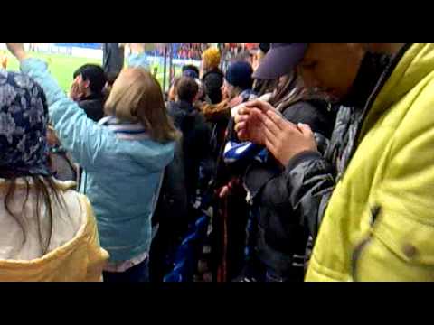 Lokomotiv fans (Lokomotiv (Astana) Shakhtar (Karaganda))